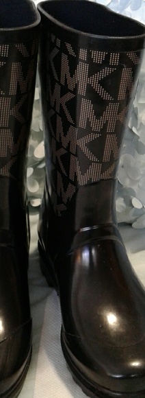 Michael Kors Rain boots - Picture 2 of 3
